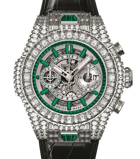 hublot one million preis|big bang Hublot price.